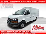 New 2024 GMC Savana 3500 Work Van 4x2, Knapheide KUV Service Utility Van for sale #G241989 - photo 1