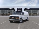 2024 GMC Savana 2500 SRW 4x2, Empty Cargo Van for sale #G242044 - photo 8