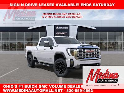 New 2024 GMC Sierra 2500 Denali Crew Cab 4x4, Pickup for sale #G242093 - photo 1