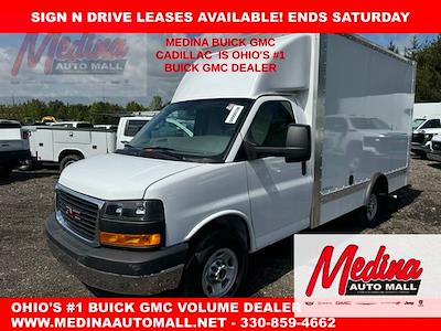 2024 GMC Savana 3500 SRW 4x2, Box Van for sale #G242157 - photo 1