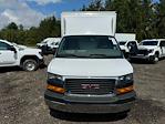 New 2024 GMC Savana 3500 Work Van 4x2, 12' Wabash Cargo Box Van for sale #G242157 - photo 4