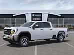 New 2024 GMC Sierra 2500 Pro Crew Cab 4x4, Pickup for sale #G242170 - photo 3