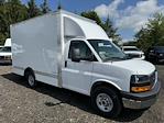 New 2024 GMC Savana 3500 Work Van 4x2, 12' Wabash Cargo Box Van for sale #G242175 - photo 5