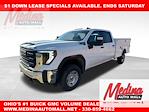 New 2024 GMC Sierra 2500 Pro Crew Cab 4x4, Knapheide Service Truck for sale #G242217 - photo 1