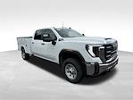 New 2024 GMC Sierra 3500 Pro Crew Cab 4x4, Reading Classic II Aluminum Service Truck for sale #G242259 - photo 4