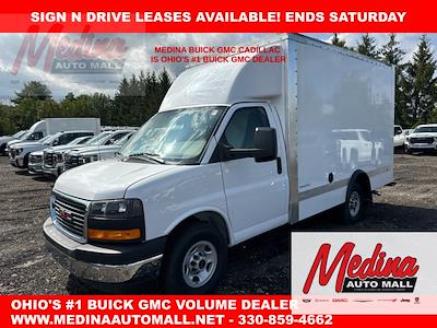 2024 GMC Savana 3500 SRW 4x2, Wabash Cargo Box Van for sale #G242271 - photo 1