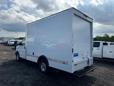 2024 GMC Savana 3500 SRW 4x2, Wabash Cargo Box Van for sale #G242271 - photo 2