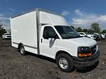 2024 GMC Savana 3500 SRW 4x2, Wabash Cargo Box Van for sale #G242271 - photo 4