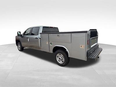 New 2024 GMC Sierra 2500 Pro Crew Cab 4x4, Reading Service Truck for sale #G242294 - photo 2