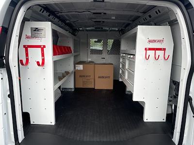 New 2024 GMC Savana 3500 Work Van 4x2, Weather Guard Upfitted Cargo Van for sale #G242394 - photo 2