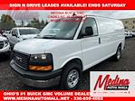 New 2024 GMC Savana 3500 Work Van 4x2, Weather Guard Upfitted Cargo Van for sale #G242394 - photo 1