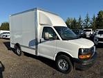 New 2024 GMC Savana 3500 Work Van 4x2, 10' Wabash Cargo Box Van for sale #G242395 - photo 5