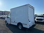 New 2024 GMC Savana 3500 Work Van 4x2, 10' Wabash Cargo Box Van for sale #G242395 - photo 3