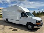 New 2024 GMC Savana 3500 Work Van 4x2, Unicell Aerocell Box Van for sale #G242396 - photo 4