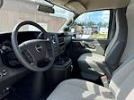 New 2024 GMC Savana 3500 Work Van 4x2, Unicell Aerocell Box Van for sale #G242396 - photo 8