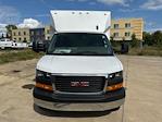 New 2024 GMC Savana 3500 Work Van 4x2, Unicell Aerocell Box Van for sale #G242397 - photo 3