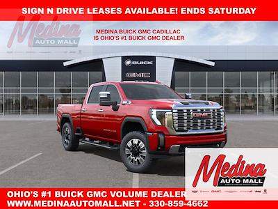 New 2024 GMC Sierra 2500 Denali Crew Cab 4x4, Pickup for sale #G242473 - photo 1