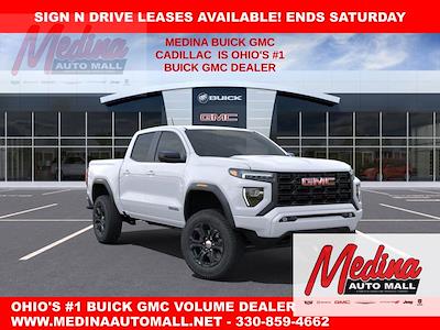 New 2024 GMC Canyon Elevation Crew Cab 4x2, Pickup for sale #G242479 - photo 1