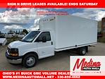 2024 GMC Savana 4500 DRW 4x2, Box Van for sale #G242532 - photo 1