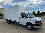 2024 GMC Savana 4500 DRW 4x2, Box Van for sale #G242532 - photo 4