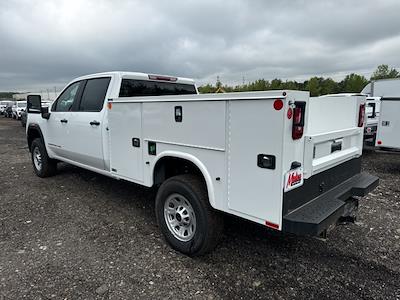 New 2024 GMC Sierra 3500 Pro Crew Cab 4x4, Service Truck for sale #G242614 - photo 2