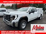 New 2024 GMC Sierra 3500 Pro Crew Cab 4x4, Service Truck for sale #G242614 - photo 1