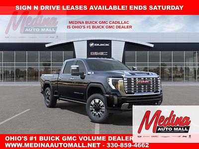 New 2024 GMC Sierra 2500 Denali Crew Cab 4x4, Pickup for sale #G242695 - photo 1