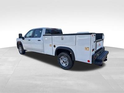 New 2024 GMC Sierra 2500 Pro Crew Cab 4x4, Service Truck for sale #G242782 - photo 2