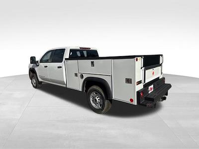 New 2024 GMC Sierra 2500 Pro Crew Cab 4x4, Monroe Truck Equipment ServicePRO™ Service Truck for sale #G242783 - photo 2