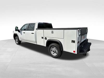 New 2024 GMC Sierra 2500 Pro Crew Cab 4x4, 8' 2" Monroe Truck Equipment ServicePRO™ Service Truck for sale #G242784 - photo 2