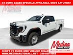 New 2024 GMC Sierra 2500 Pro Crew Cab 4x4, 8' 2" Monroe Truck Equipment ServicePRO™ Service Truck for sale #G242784 - photo 1