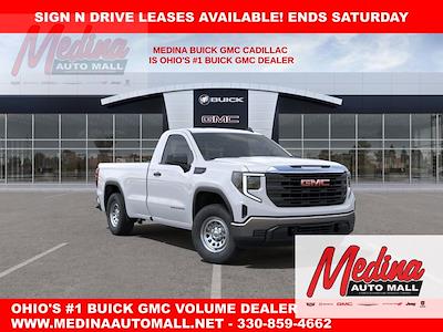 New 2024 GMC Sierra 1500 Pro Regular Cab 4x2, Pickup for sale #G242853 - photo 1