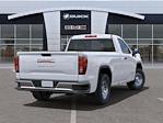 New 2024 GMC Sierra 1500 Pro Regular Cab 4x2, Pickup for sale #G242853 - photo 4