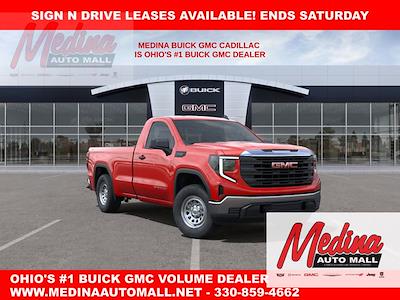 2024 GMC Sierra 1500 Regular Cab 4x4, Pickup for sale #G242854 - photo 1