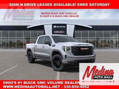 New 2024 GMC Sierra 1500 Elevation Crew Cab 4x4, Pickup for sale #G242858 - photo 1