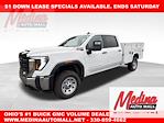 New 2024 GMC Sierra 3500 Pro Crew Cab 4x4, Knapheide Service Truck for sale #G242993 - photo 1