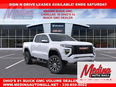 New 2024 GMC Canyon Denali Crew Cab 4x4, Pickup for sale #G243118 - photo 1