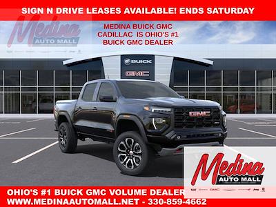 2024 GMC Canyon Crew Cab 4x4, Pickup for sale #G243210 - photo 1