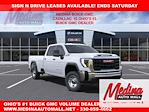 New 2024 GMC Sierra 2500 Pro Crew Cab 4x4, Pickup for sale #G243336 - photo 1