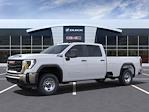 New 2024 GMC Sierra 2500 Pro Crew Cab 4x4, Pickup for sale #G243336 - photo 4