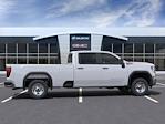 New 2024 GMC Sierra 2500 Pro Crew Cab 4x4, Pickup for sale #G243336 - photo 6