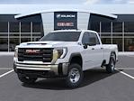 New 2024 GMC Sierra 2500 Pro Crew Cab 4x4, Pickup for sale #G243336 - photo 7