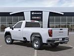 New 2025 GMC Sierra 2500 Pro Regular Cab 4x4, Pickup for sale #G250113 - photo 3