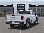 New 2025 GMC Sierra 2500 Pro Regular Cab 4x4, Pickup for sale #G250113 - photo 4