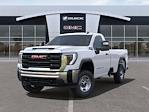 New 2025 GMC Sierra 2500 Pro Regular Cab 4x4, Pickup for sale #G250113 - photo 6