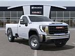 New 2025 GMC Sierra 2500 Pro Regular Cab 4x4, Pickup for sale #G250113 - photo 7