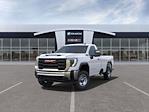 New 2025 GMC Sierra 2500 Pro Regular Cab 4x4, Pickup for sale #G250113 - photo 8