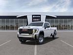 New 2025 GMC Sierra 2500 Pro Double Cab 4x4, Pickup for sale #G250114 - photo 8