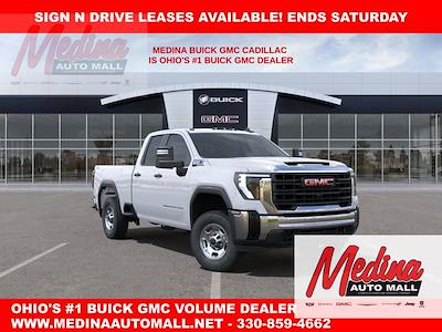 New 2025 GMC Sierra 2500 Pro Double Cab 4x4, Pickup for sale #G250210 - photo 1