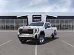 New 2025 GMC Sierra 2500 Pro Double Cab 4x4, Pickup for sale #G250210 - photo 8